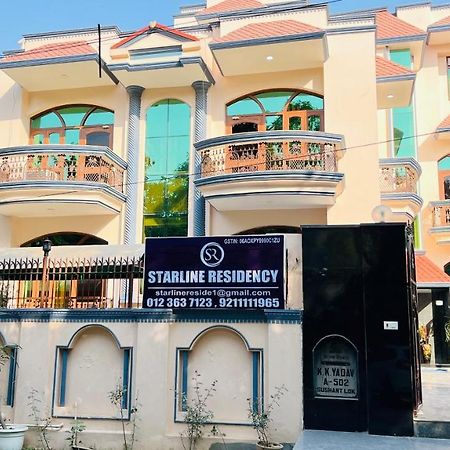 Hotel Starline Sector 28 Gurgaon Buitenkant foto
